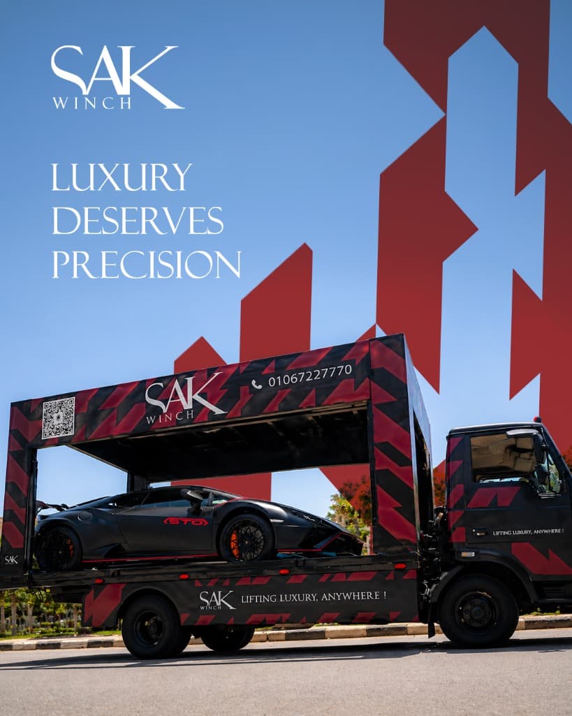 SAK Winch Heavy Duty Transporter